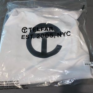 I STILL HAVE THIS BAG!! COPY - Large eggplant Telfar bag